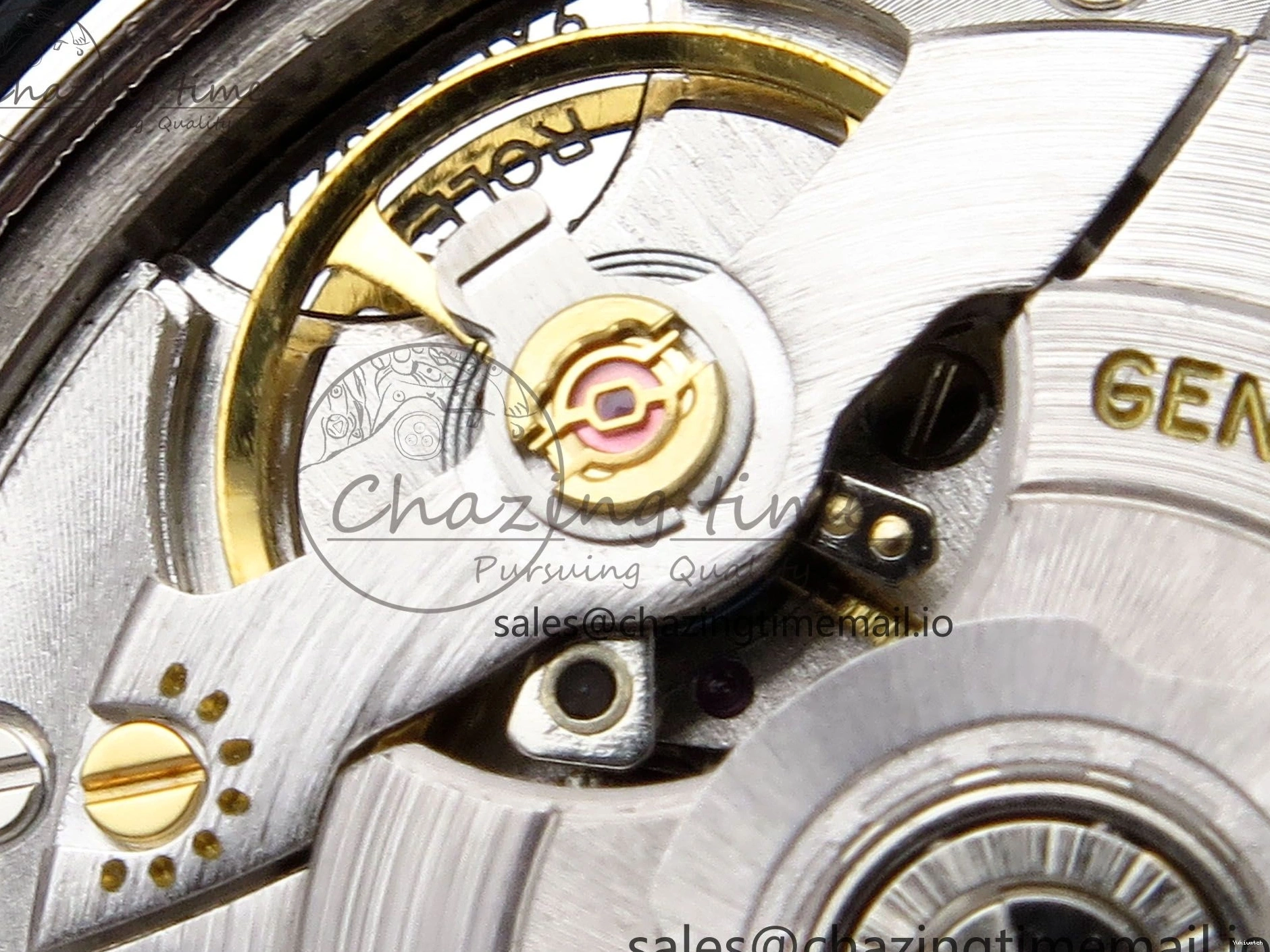 Weight) Roman 1:1 KF 40 Edition Best 228239 (Gain on SS Dial Green Bracelet VR3255 Day President Date 0308